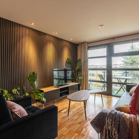 Durham City Luxury Apartment Luaran gambar