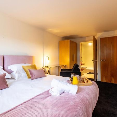 Durham City Luxury Apartment Luaran gambar