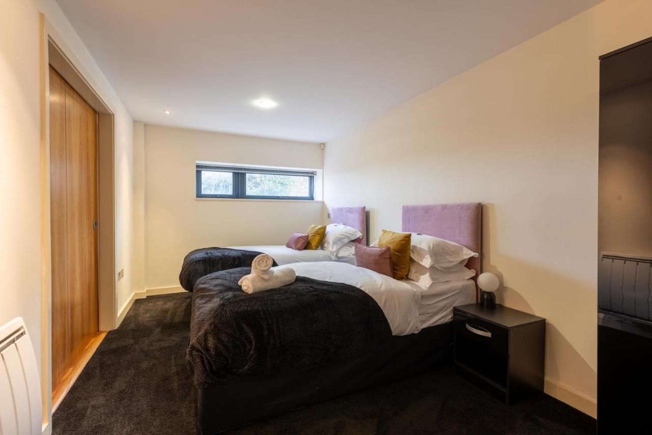 Durham City Luxury Apartment Luaran gambar